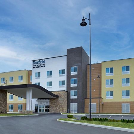 Fairfield Inn & Suites By Marriott Columbus Grove City Bagian luar foto