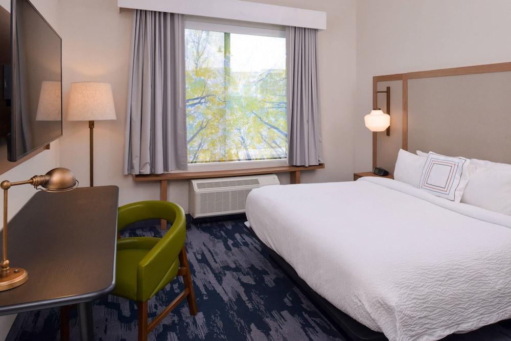 Fairfield Inn & Suites By Marriott Columbus Grove City Bagian luar foto