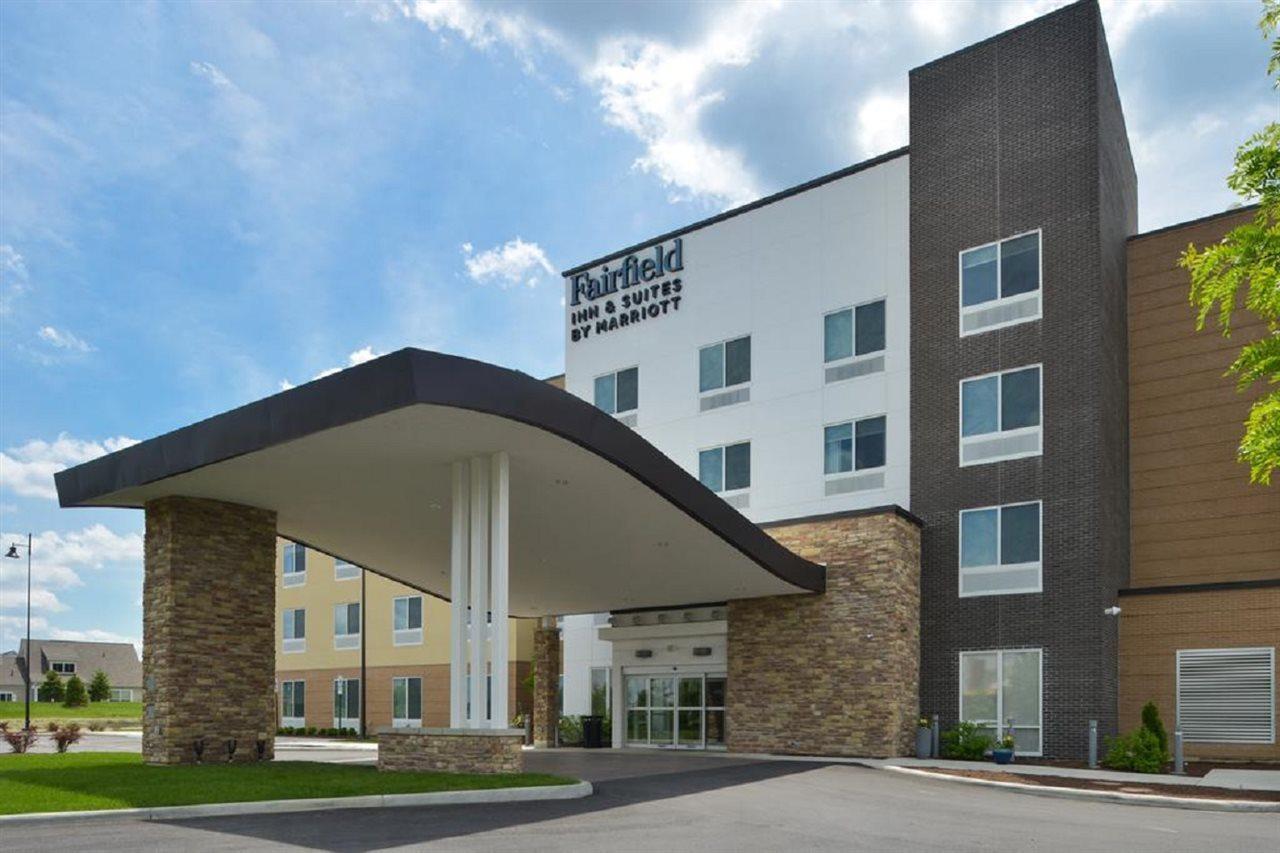 Fairfield Inn & Suites By Marriott Columbus Grove City Bagian luar foto
