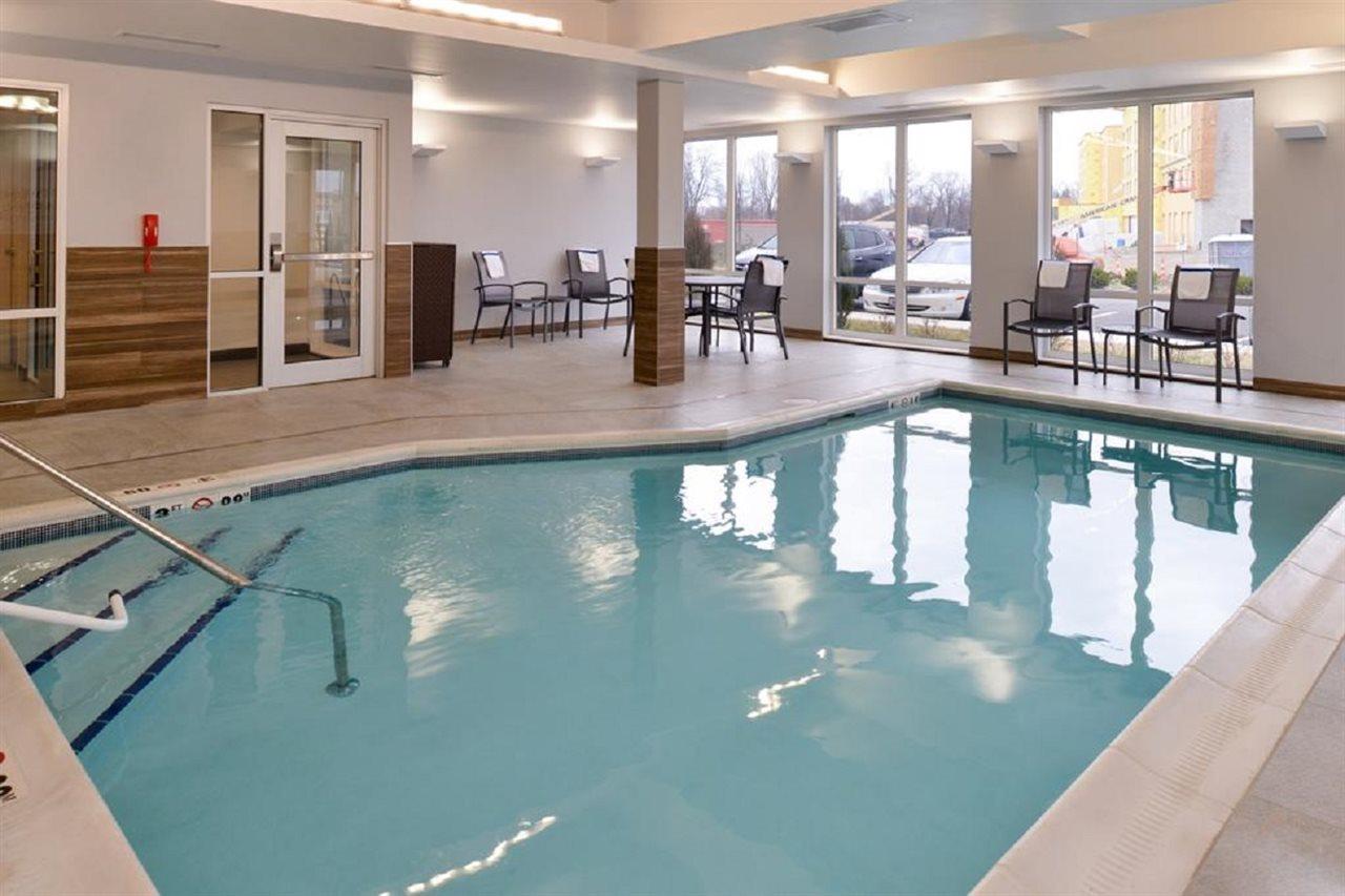 Fairfield Inn & Suites By Marriott Columbus Grove City Bagian luar foto