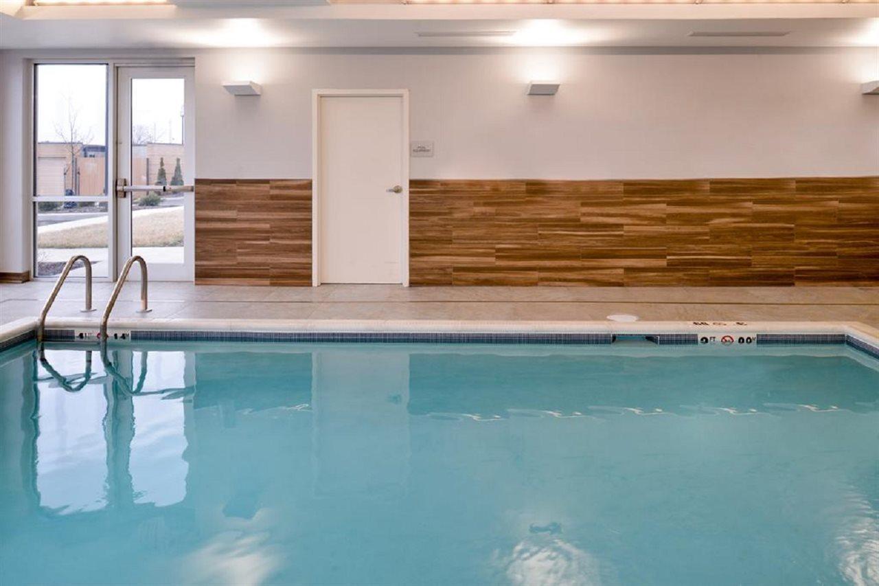 Fairfield Inn & Suites By Marriott Columbus Grove City Bagian luar foto