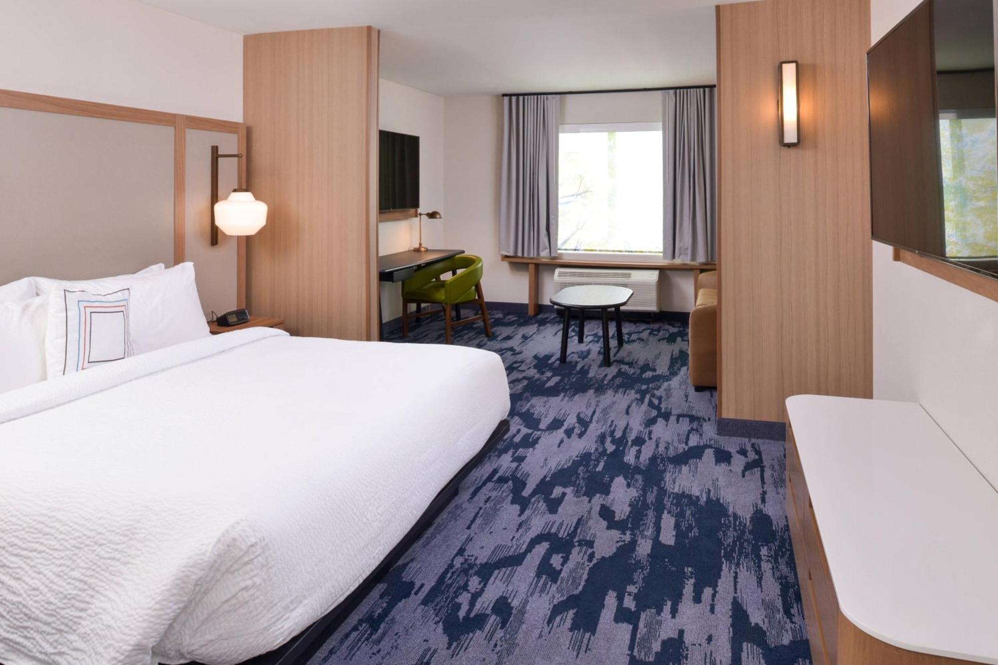 Fairfield Inn & Suites By Marriott Columbus Grove City Bagian luar foto