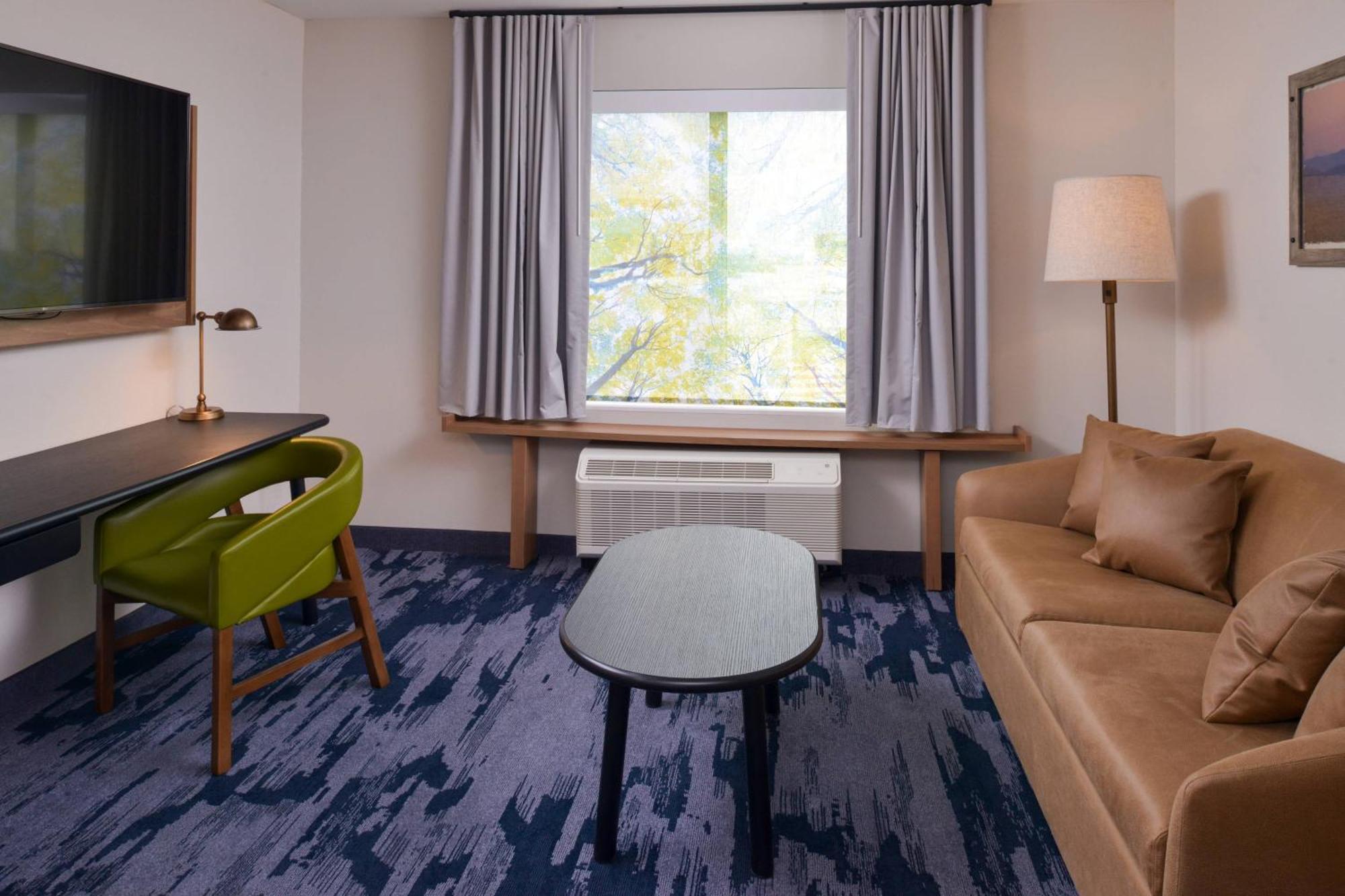Fairfield Inn & Suites By Marriott Columbus Grove City Bagian luar foto