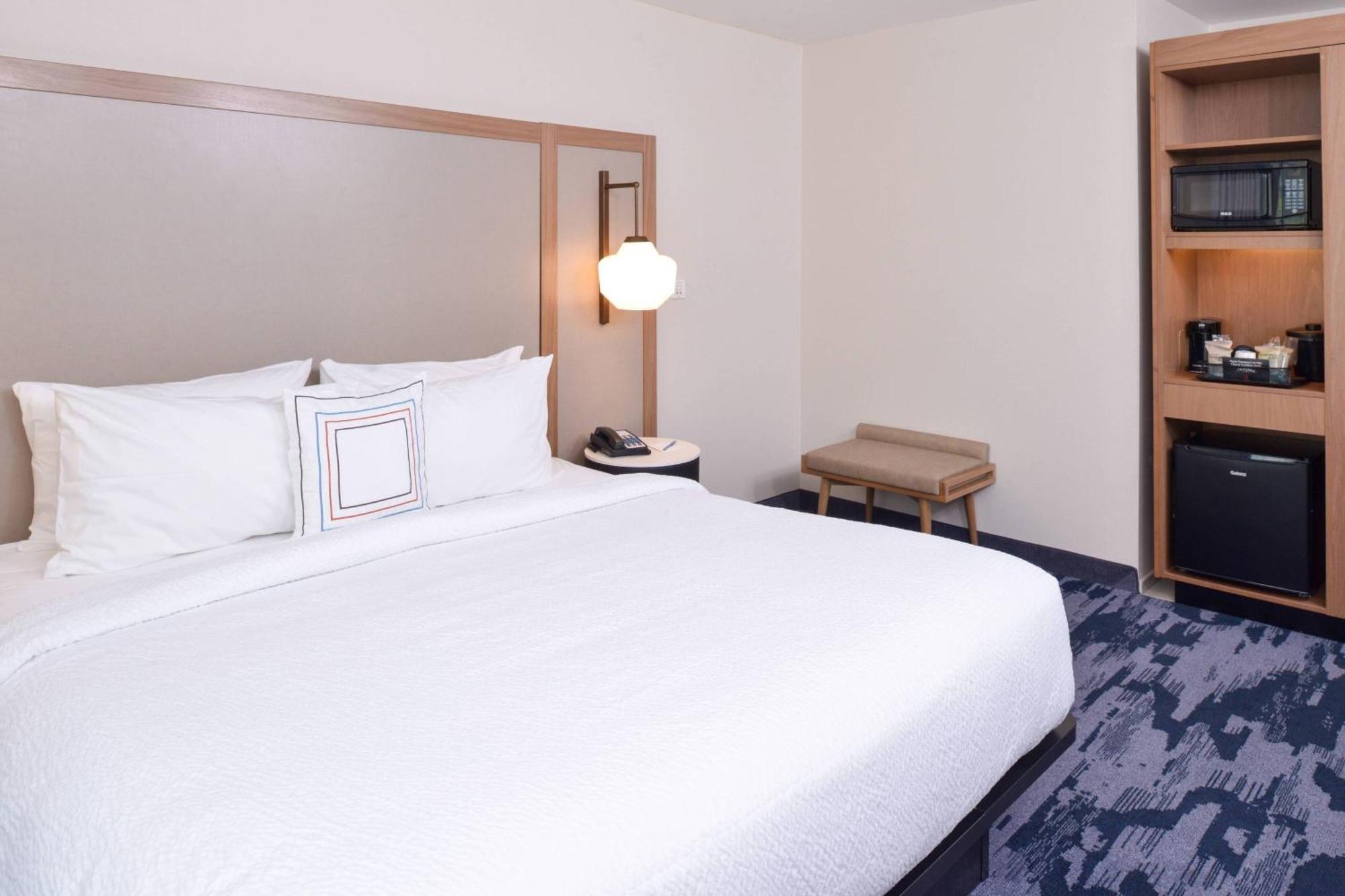 Fairfield Inn & Suites By Marriott Columbus Grove City Bagian luar foto