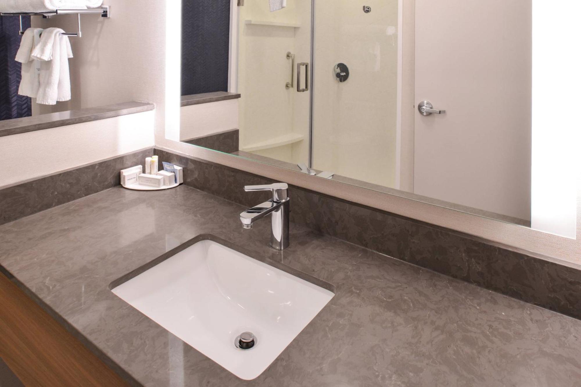 Fairfield Inn & Suites By Marriott Columbus Grove City Bagian luar foto