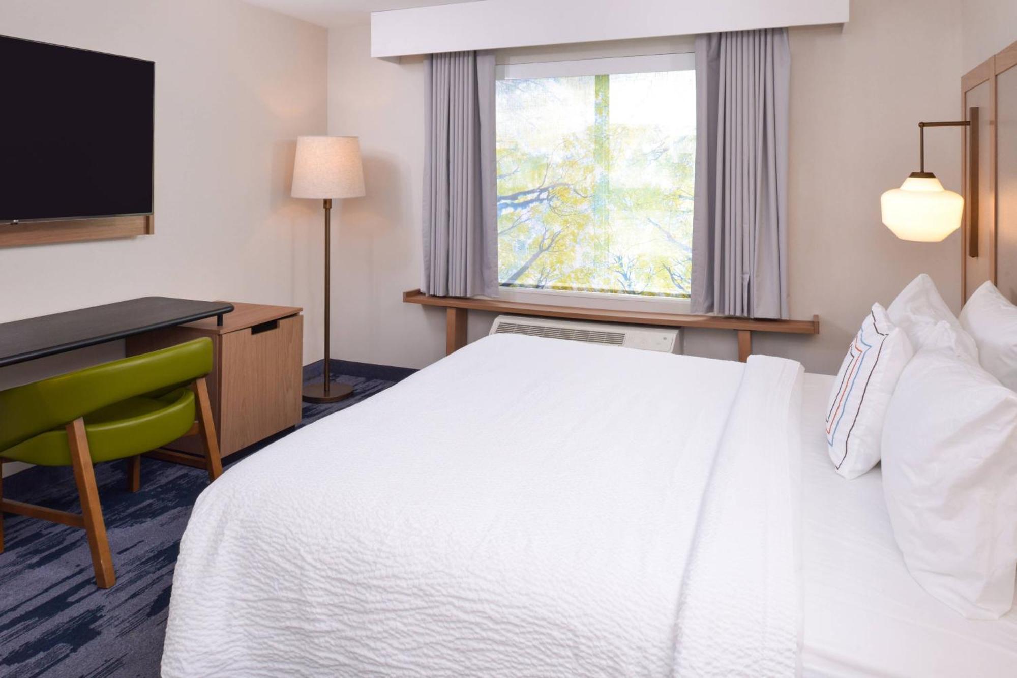 Fairfield Inn & Suites By Marriott Columbus Grove City Bagian luar foto