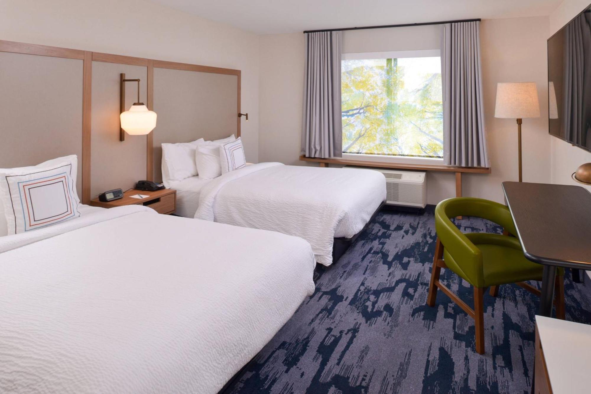 Fairfield Inn & Suites By Marriott Columbus Grove City Bagian luar foto