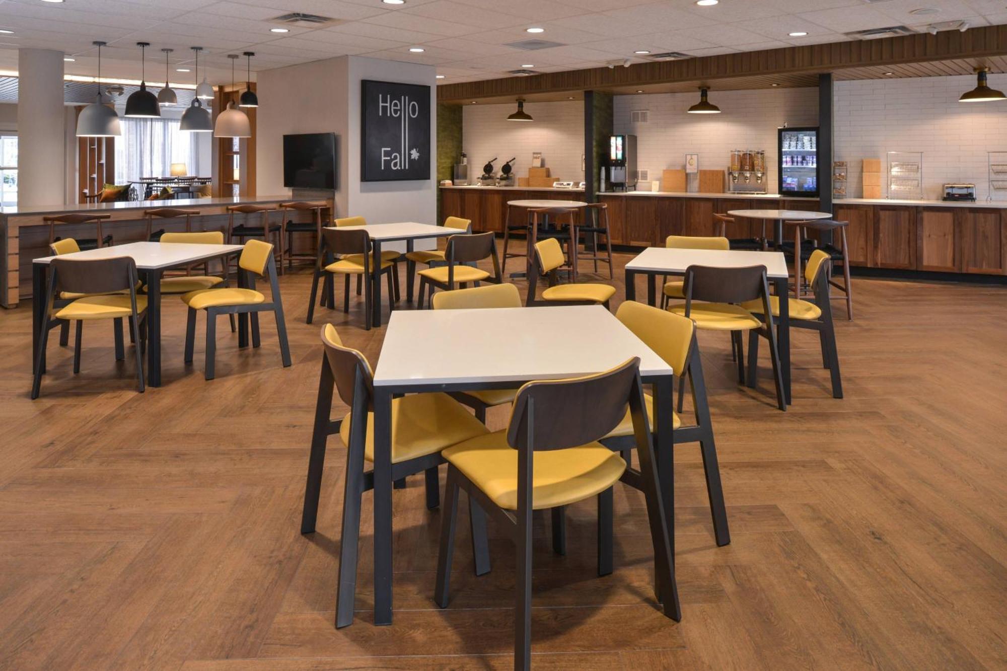 Fairfield Inn & Suites By Marriott Columbus Grove City Bagian luar foto