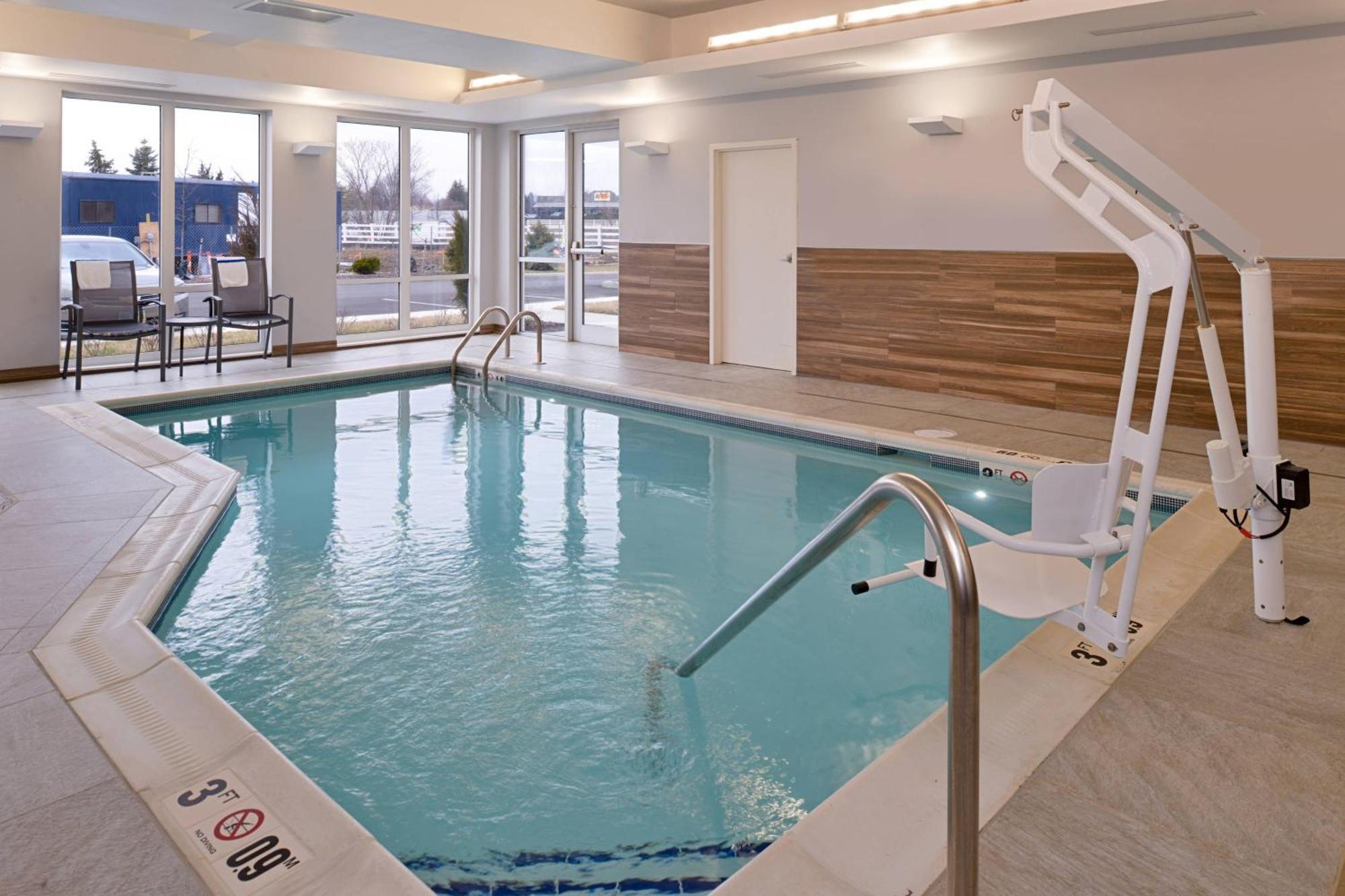 Fairfield Inn & Suites By Marriott Columbus Grove City Bagian luar foto