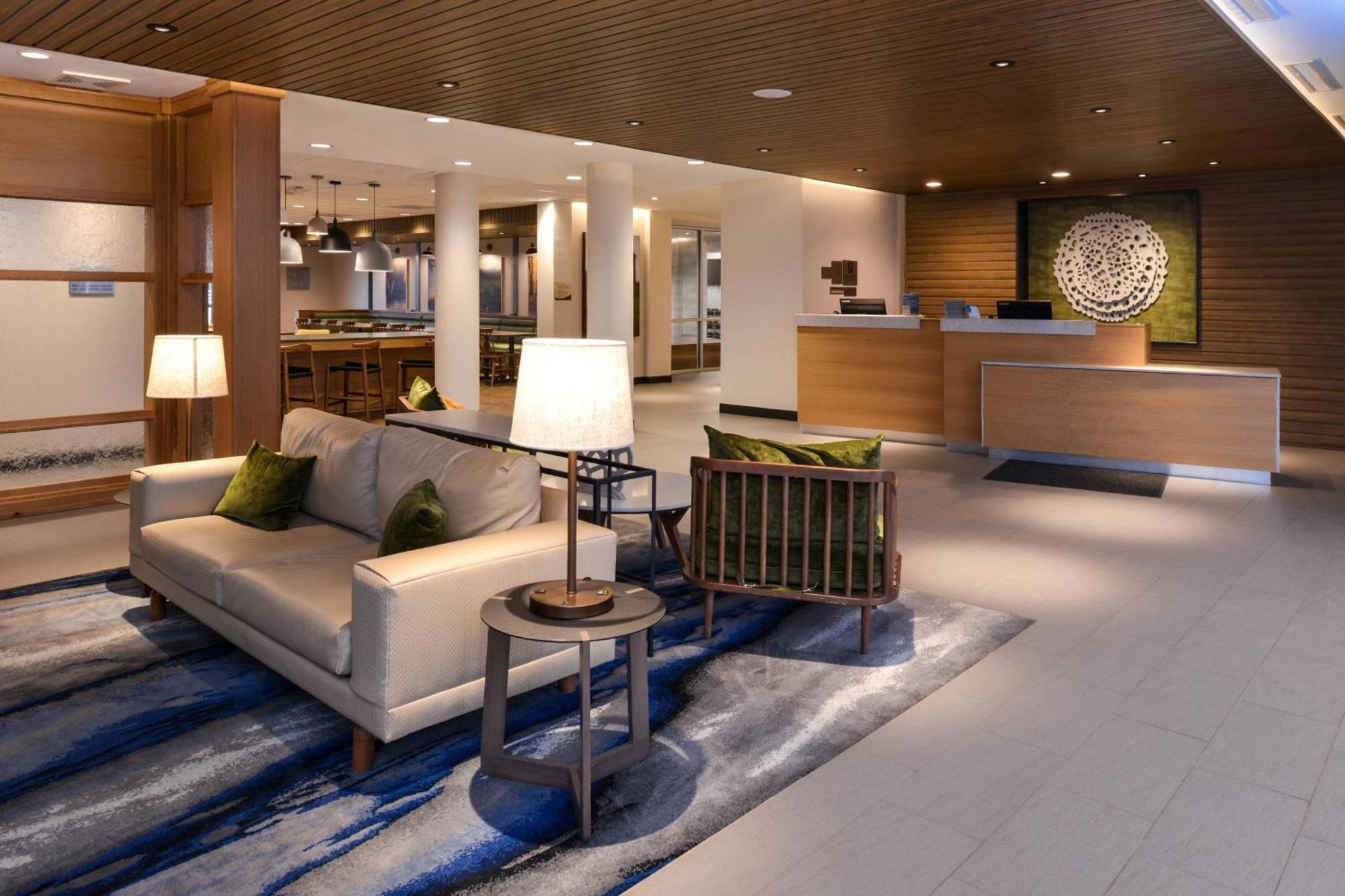 Fairfield Inn & Suites By Marriott Columbus Grove City Bagian luar foto
