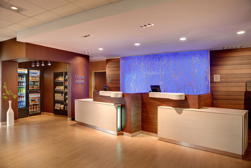 Fairfield Inn & Suites By Marriott Columbus Grove City Bagian luar foto