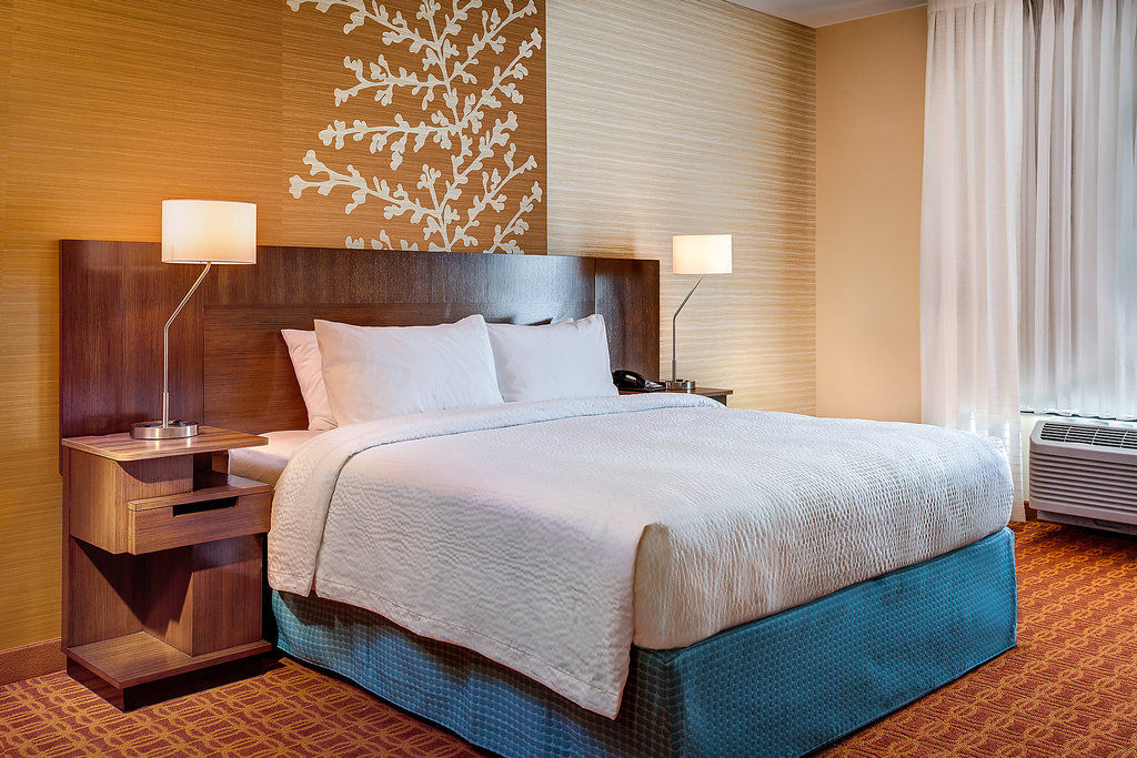 Fairfield Inn & Suites By Marriott Columbus Grove City Bagian luar foto