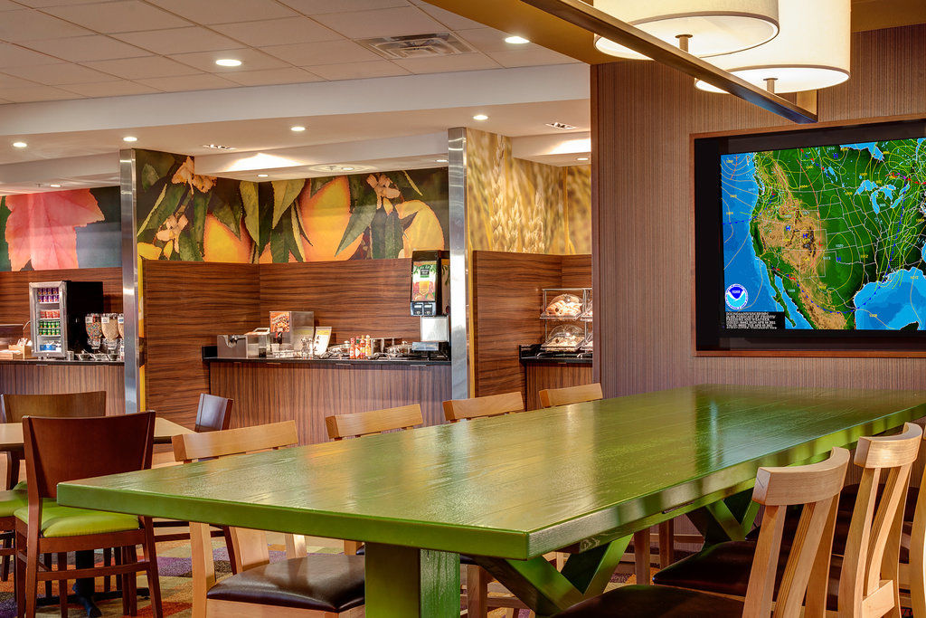 Fairfield Inn & Suites By Marriott Columbus Grove City Bagian luar foto